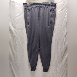 NoBull No Bull Jogger Pants Mens Medium Dark Gray Active Performance Gym Workout
